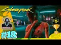 Cyberpunk 2077  both sides  exfactor  pisces  now pyramid song 18 pc 4k fr