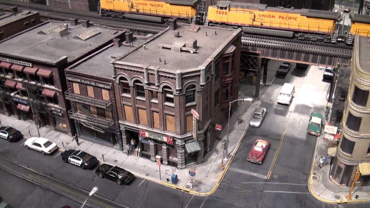 City Edge Layout Test Video 1 YouTube