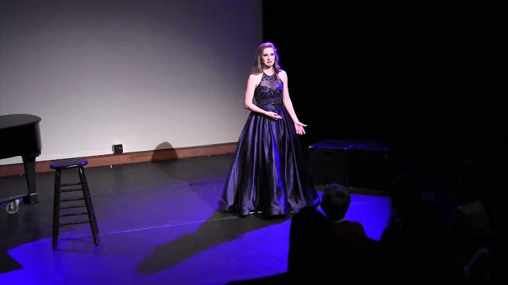 I'll Be Here: performed by Shelby Terrell