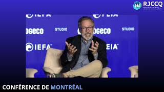 How to Properly Support Companies in the Face of Challenges | Conference of Montreal 2023 | IEFA