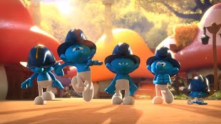 Majestátnych 5 - Šmolkovia Po Slovensky Rozprávky Pre Deti