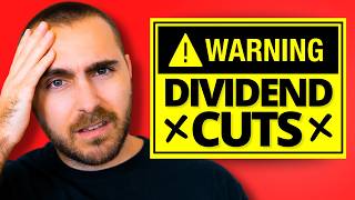 WARNING: These 3 Stocks Are Next To CUT DIVIDENDS ⚠️