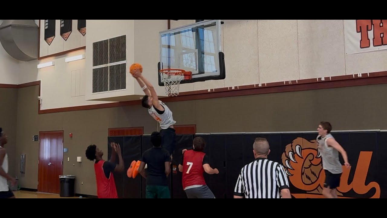 California High School vs Berkeley High School 