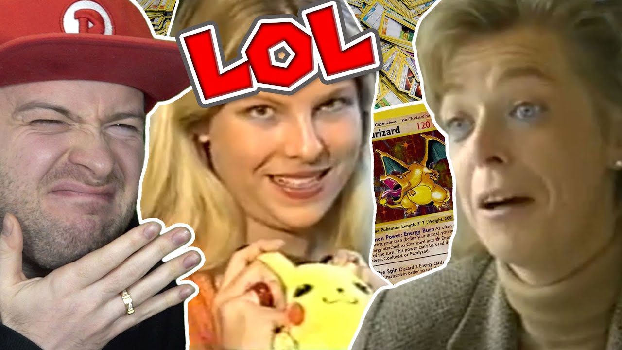 DOMTENDO reagiert auf alten SAT 1 BLITZ TV-BEITRAG zum Pokémon Hype im Jahr 2000