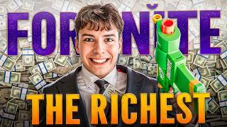 From School Dropout to Fortnite MILLIONAIRE – Clix’s Rise