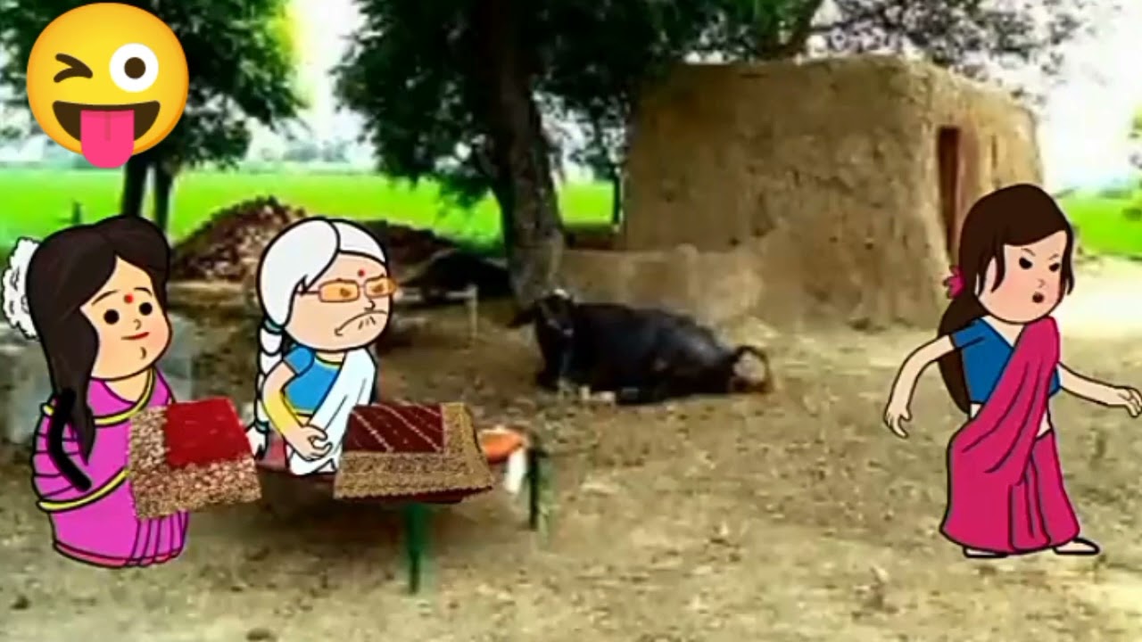 भुलाक्ड़ पति से काचाय गई😂😂😂😂😂😂