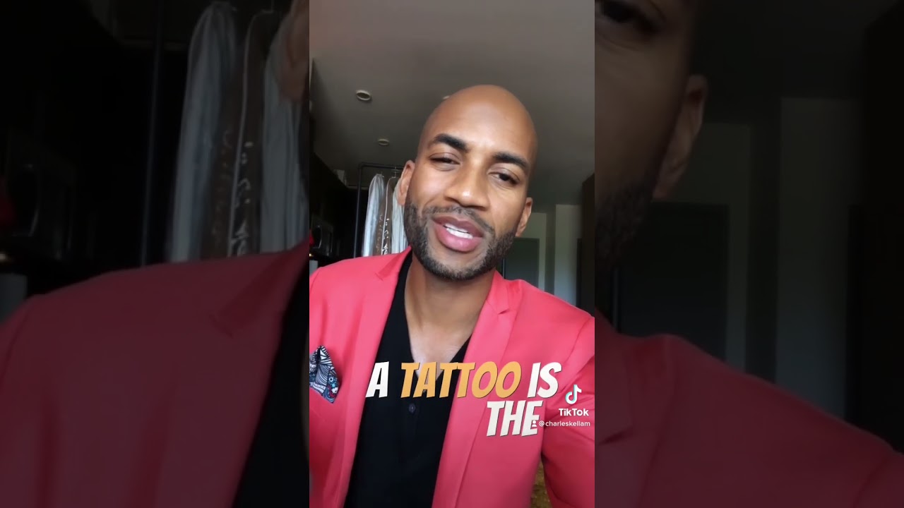 THE REAL TRUTH ABOUT YOUR TATTOOS | 