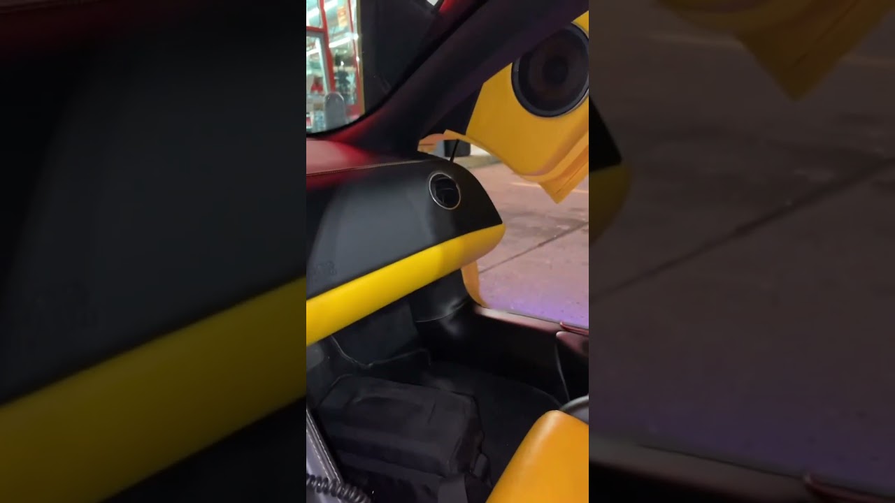 LIMITED EDITION 6spd Manual Lamborghini Murciélago 