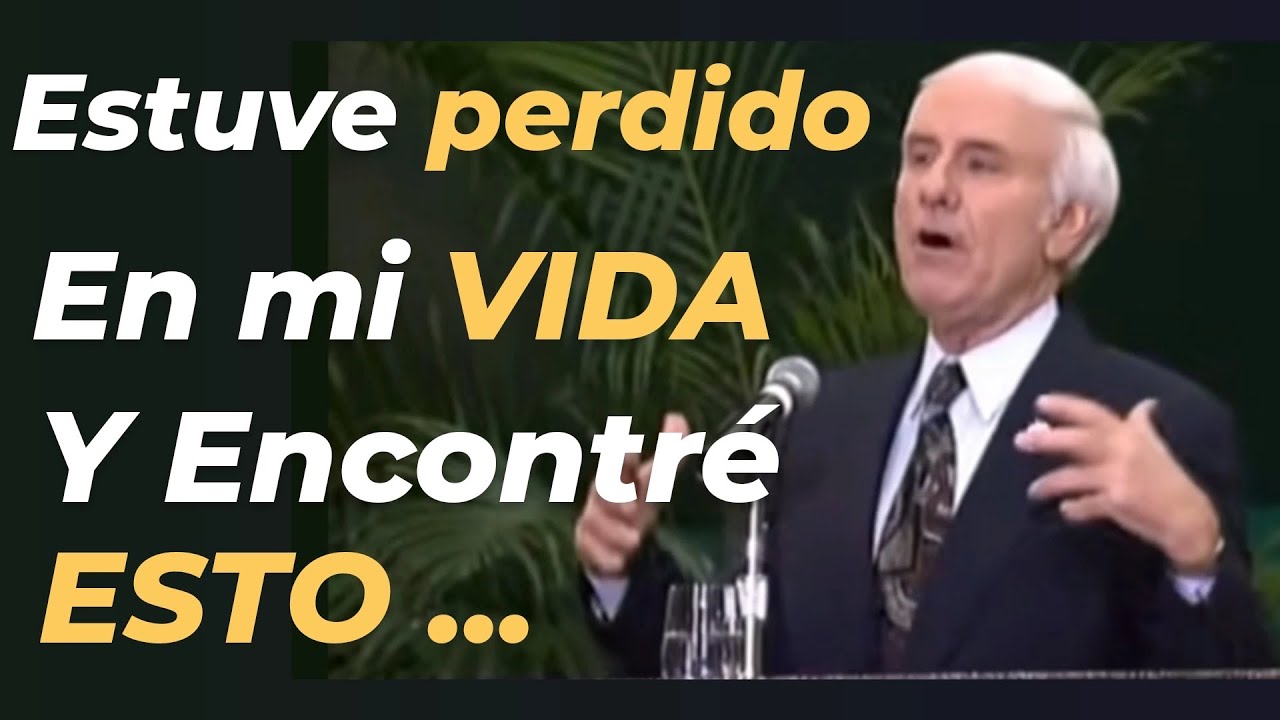 Deja de Luchar! Mira Lo Que Sucede Cuando Le Entregas Todo a Dios JIM ...