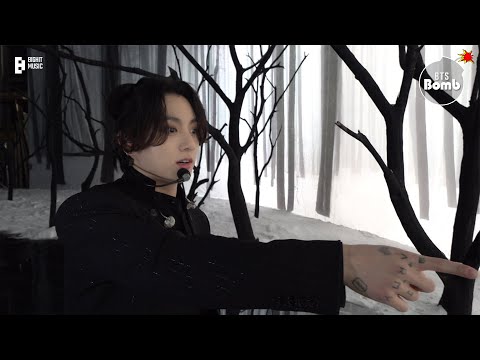 [BANGTAN BOMB] Jung Kook’s Spider Observation Log - BTS (방탄소년단)