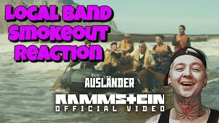 Rammstein - Auslander (Reaction)