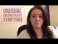 Symptoms of Endometriosis