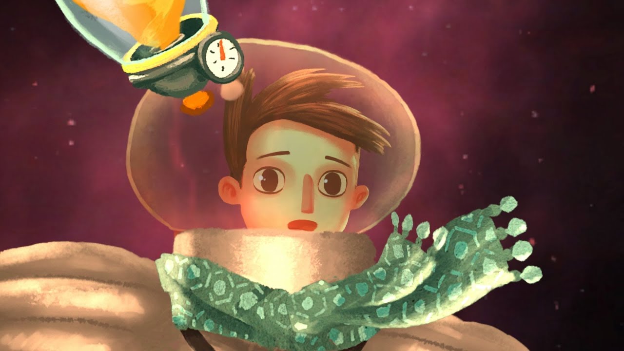 Broken Age Act 1 - Accident In Space - Part 10