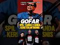 Gofar spil tanda tanda keretakan bisnis‼️😭 #gofarhilman #podcast #viral #trending #shorts #fypシ
