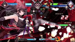Blake/Ruby Combo