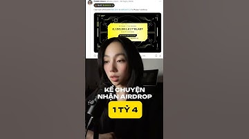 Nhận airdrop hơn 1 tỷ 400 triệu VNĐ | Series trading từ số vốn nhỏ #fomonista