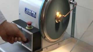 Water Grinding Machine SW1 AVALON.avi