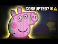 PEPPA... ARE YOU OKAY? 🐷⚠️ (Sponsored by Klasky Csupo 2001) #PeppaPig #Distortion