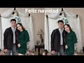 VLOG NAVIDEÑO- NUESTRO PRIMER VIAJE JUNTOS