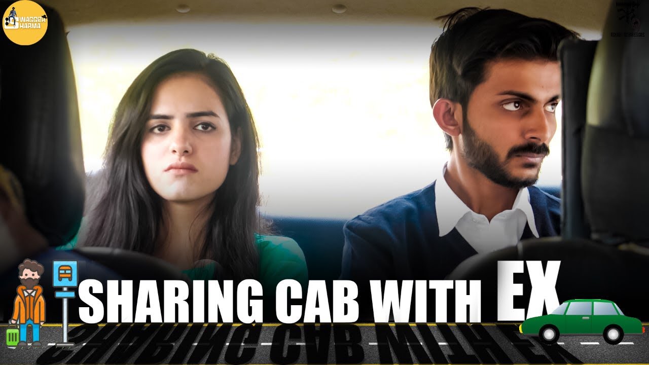 Download Sharing Cab with your Ex || SwaggerSharma