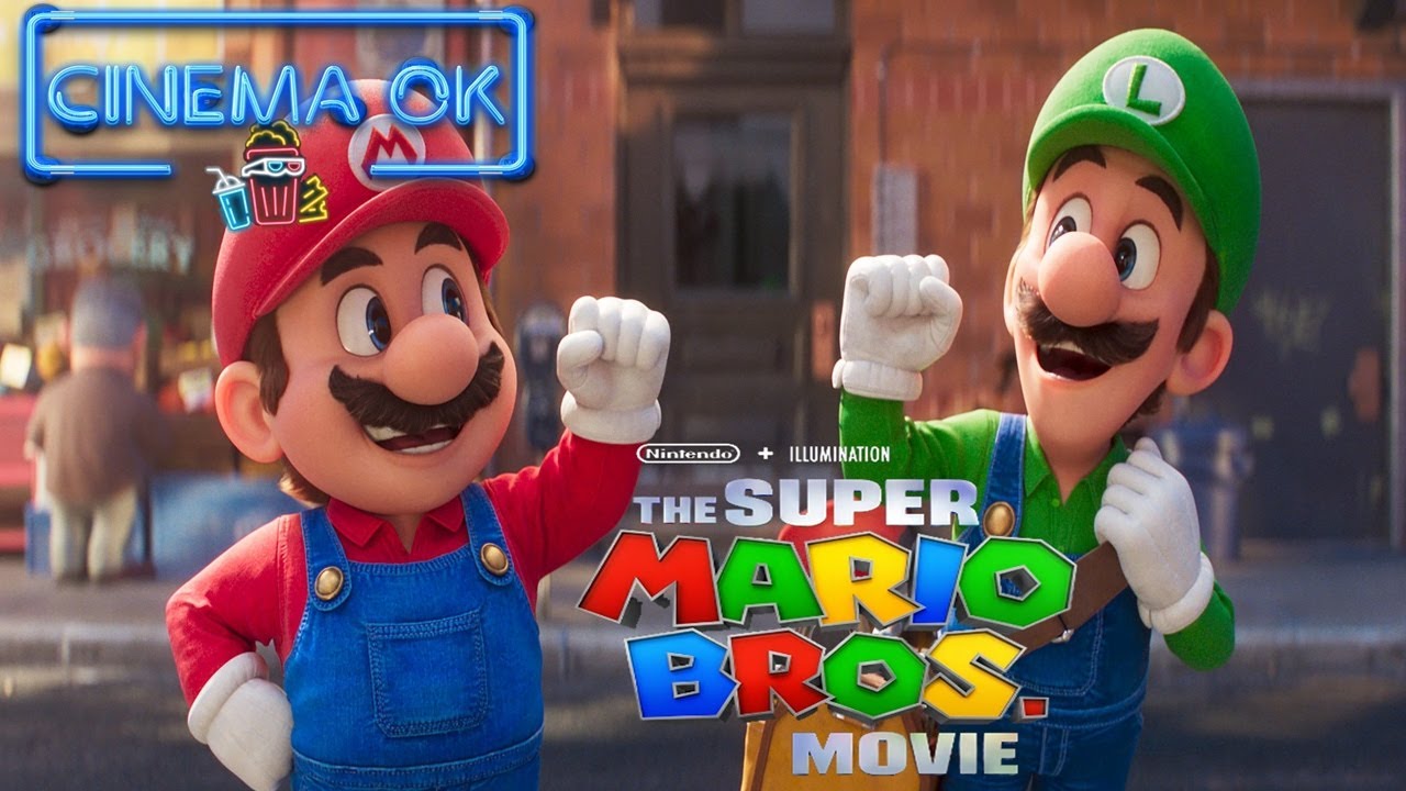 SUPER MARIO BROS La Película Resumen en 13 minutos (2023) - YouTube