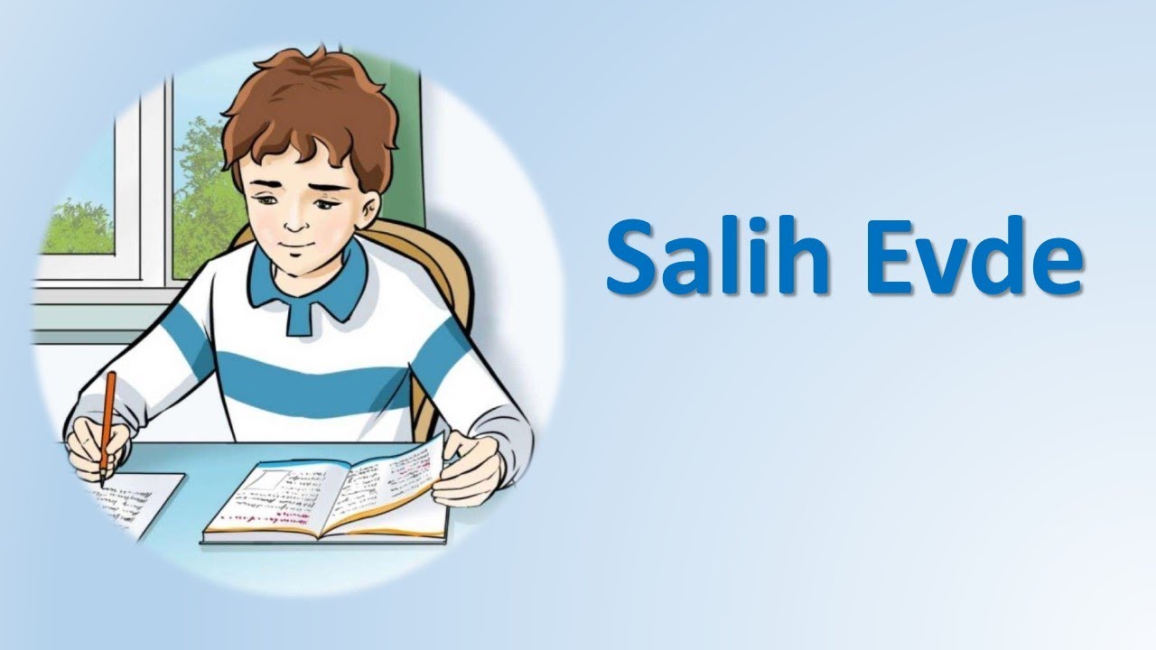 Salih Evde