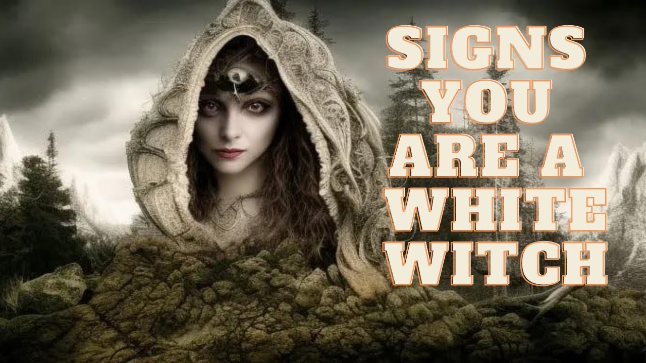 If You Have These Magical Qualities, You Are a White Witch!