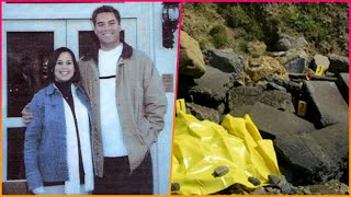Laci Peterson crime scene photos reveal where her dismembered body was found a day after her unborn