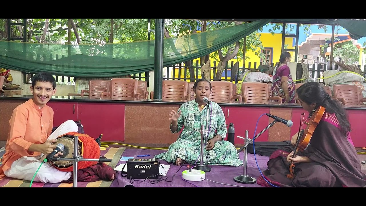 Vinodini Sambrama 28/6/2028  by Kum.Pranamya B S and team...