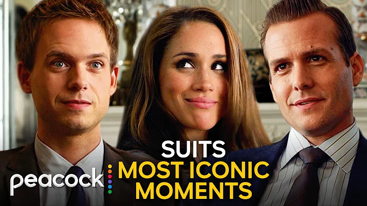 Suits | Top 10 Most Searched For Clips of ALL TIME - DayDayNews