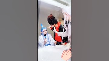 Khi cả team Na Tra bảo vệ  bé Bính haha #natra #cosplay #nezha #nezha2 #natra2 #natrahangyeuky