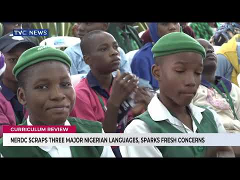 NERDC Scraps Three Major Nigerian Languages, Sparks Fresh Concerns