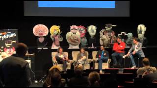Panel Discussion - Dangers of centralization. Options and solutions @ PyGrunn 2014