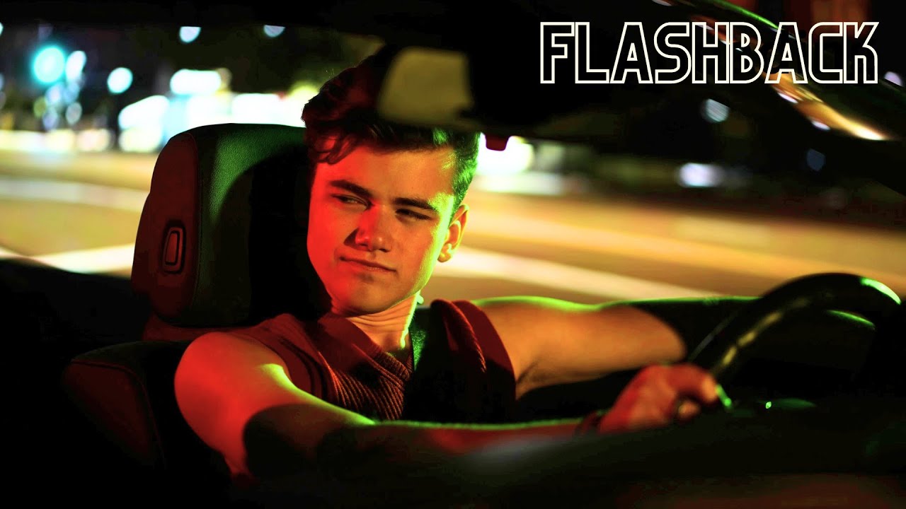 Alexander James Rodriguez | FLASHBACK [Official Music Video]