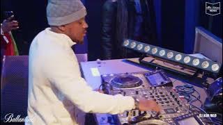 MTN Bushfire x Ballantine's True Music: DJ Alba Nalo