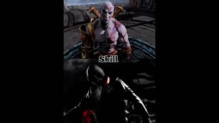 Kratos Vs Alex Mercer