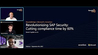 Revolutionizing SAP Security | Cutting Compliance Time by 60%