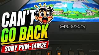 I Bought a Sony PVM-14M2E… I Can’t Go Back Now