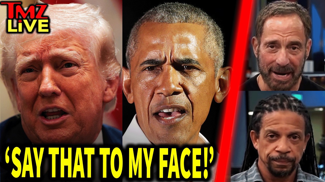 OBAMA Calls Out TRUMP! | Live Episode 6/25/26