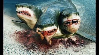 MOST TERRIFYING SEA MONSTERS IN THE WORLD