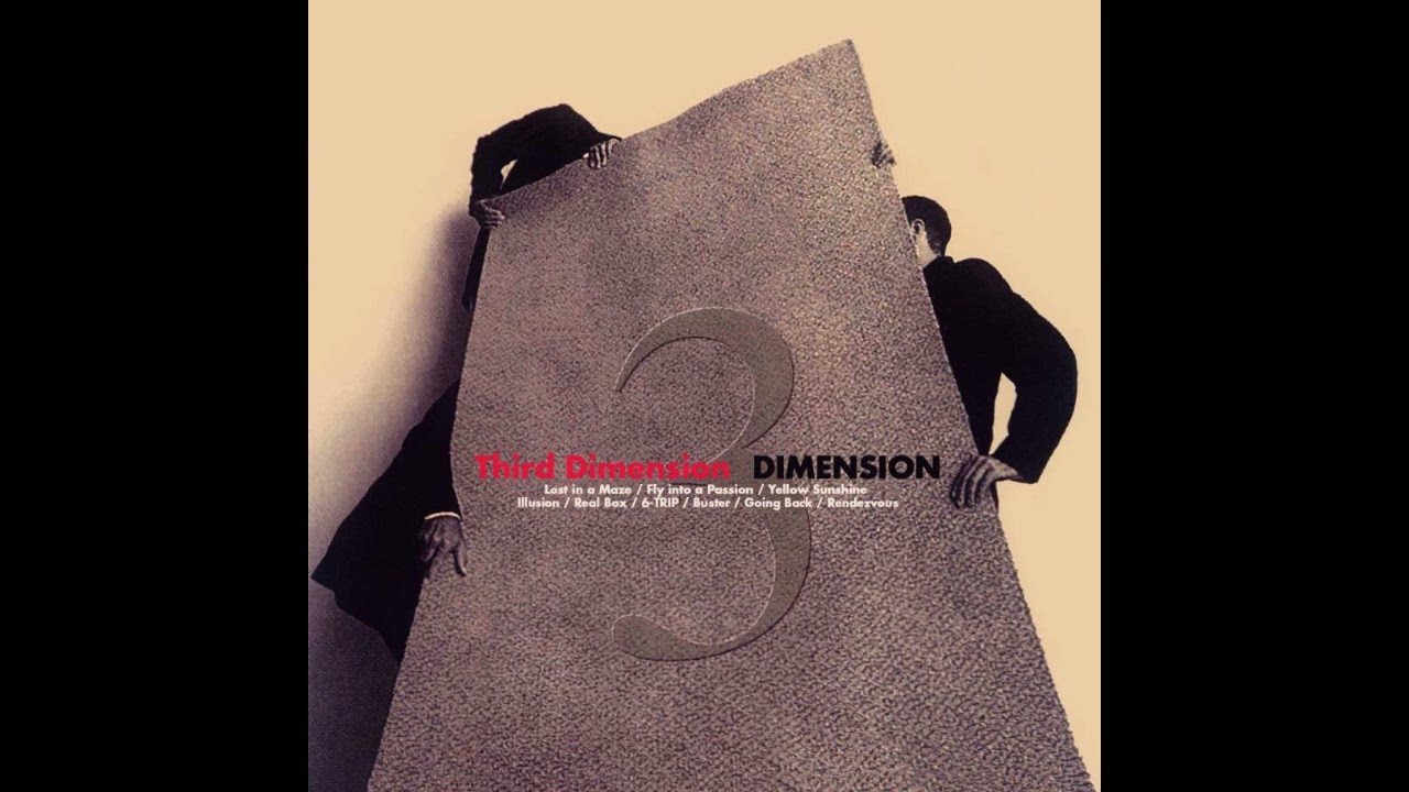 Dimension - Third Dimension (1994) - YouTube