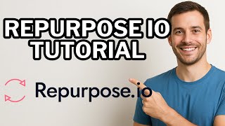 Repurpose io Tutorial – Automate Your Content for All Platforms