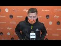 Postgame Press Conference - Michael Nelson - Presented By Coushatta Casino Resort