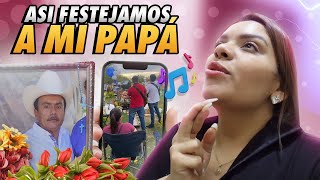 ASI FESTEJAMOS EL CUMPLEAÑOS DE MI PAPI | LOS JUEGOS  SE PONEN CARDIACOS