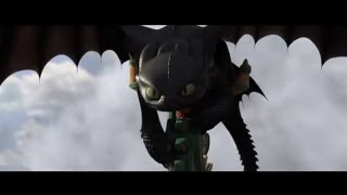 New Trailer - How To Train Your Dragon The Hidden World Alt. Version Of The 2Nd Trailer Httyd 3
