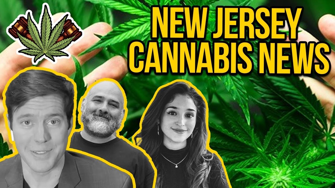 NJ Marijuana Cannabis Legalization in New Jersey New Jersey Weed