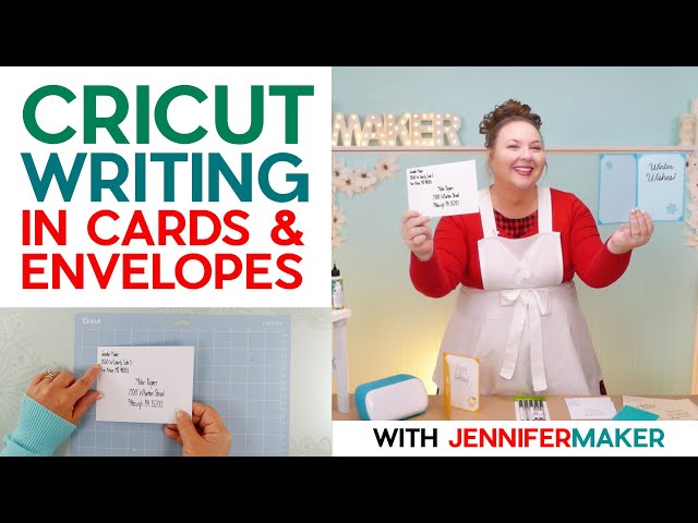 Cricut Writing and Pen Tutorial: Tips and Tricks - Jennifer Maker