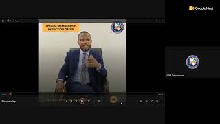 Learning, Capability Development & Public Service Professionalization by Kemi Yomi Amusa