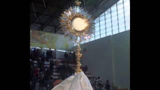 Vídeo de Mãe Celestial