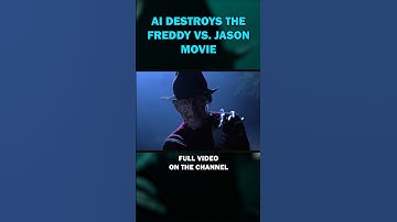Freddy Krueger in a skirt! Jason Voorhees Jedi! What a horror AI has done to the slasher